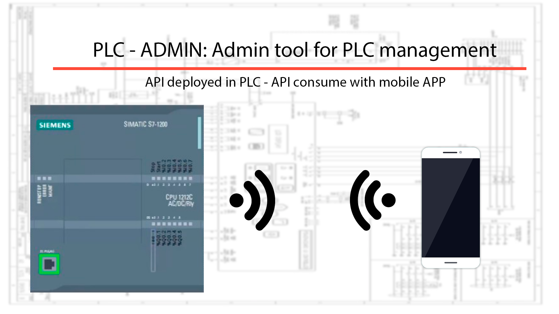 PLC Admin tool