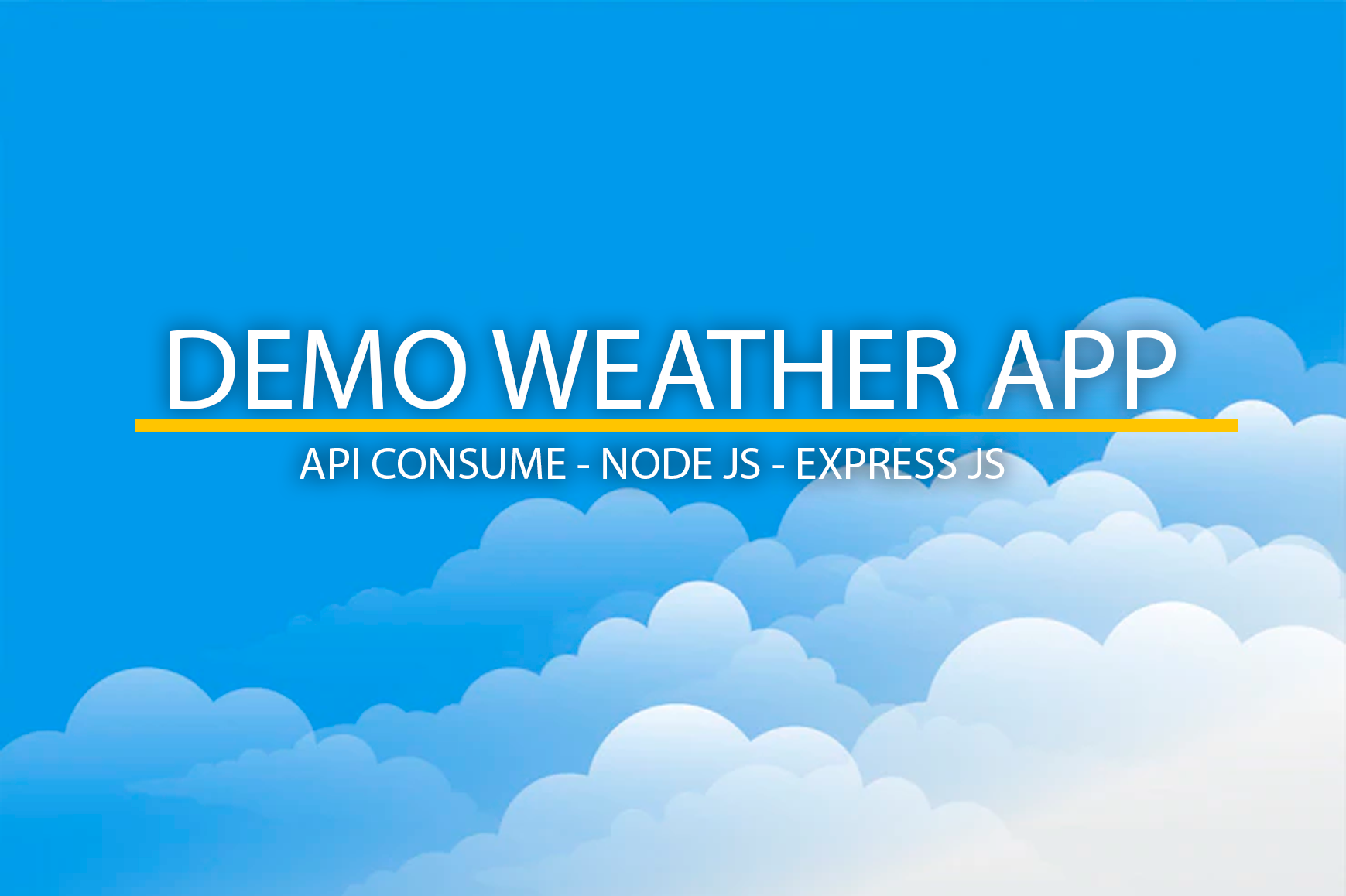 Wheater App