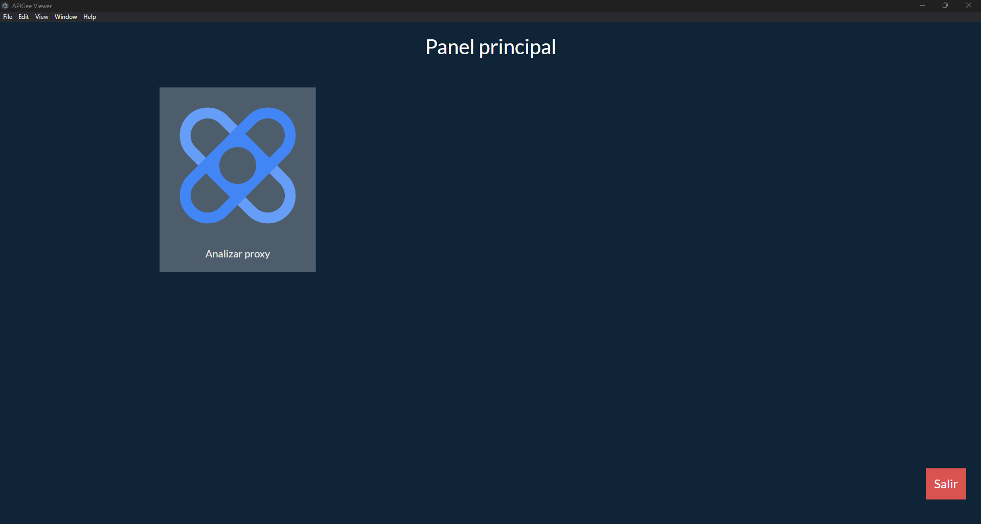 Main page